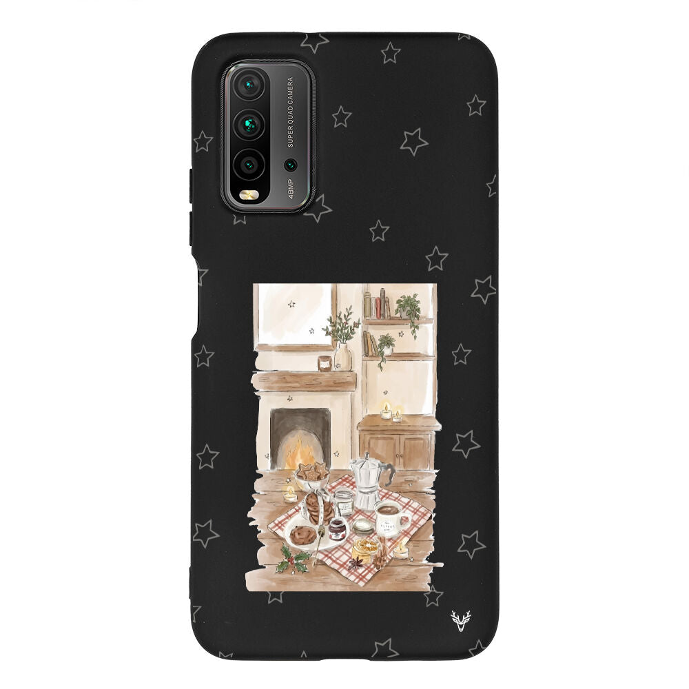 RenkliSilikonSiyah