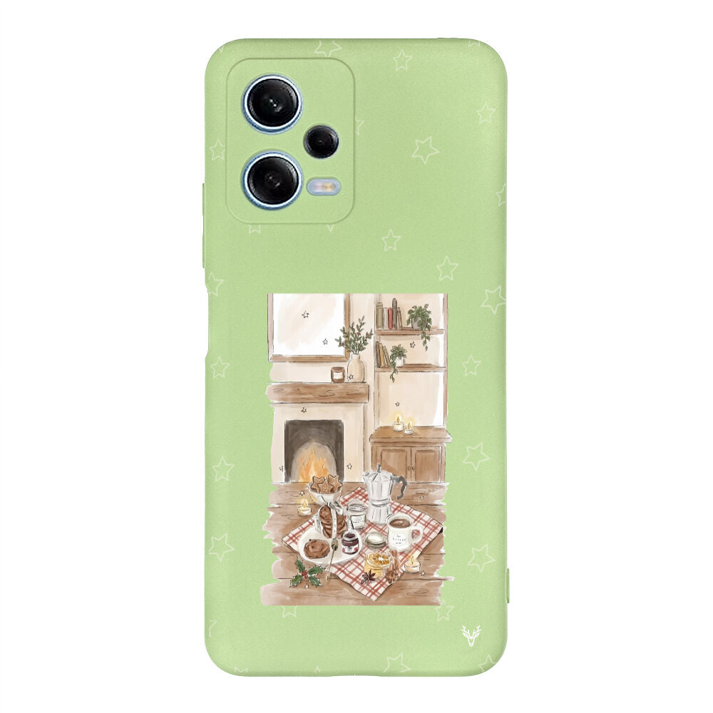 RenkliSilikonYeşil