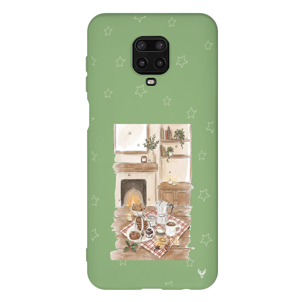 RenkliSilikonYeşil
