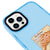 iPhone 12 Pro Max Fiyonk Kruvasan Telefon Kılıfı - Artycase - Azure