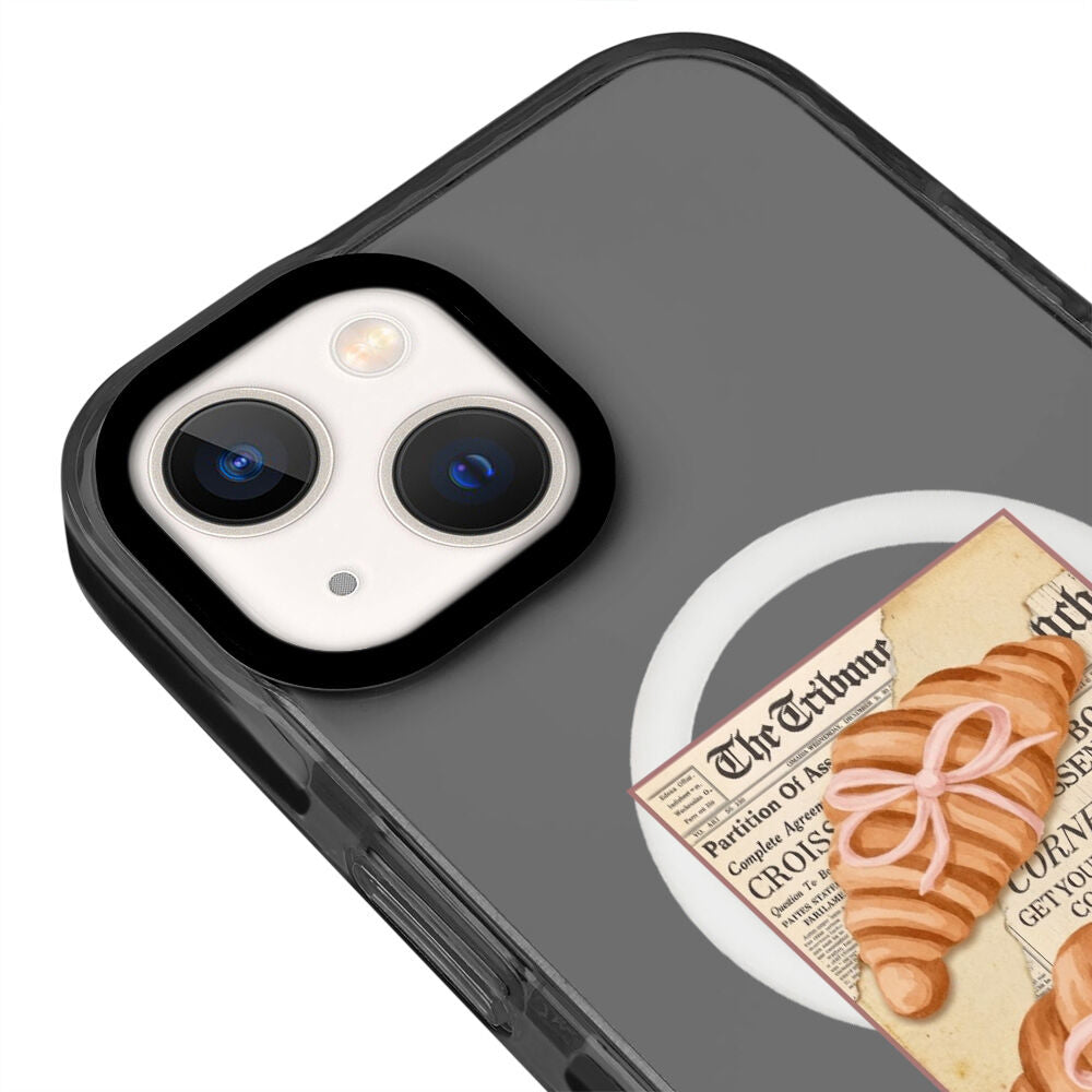 MagsafeliArtycaseCoolBlack