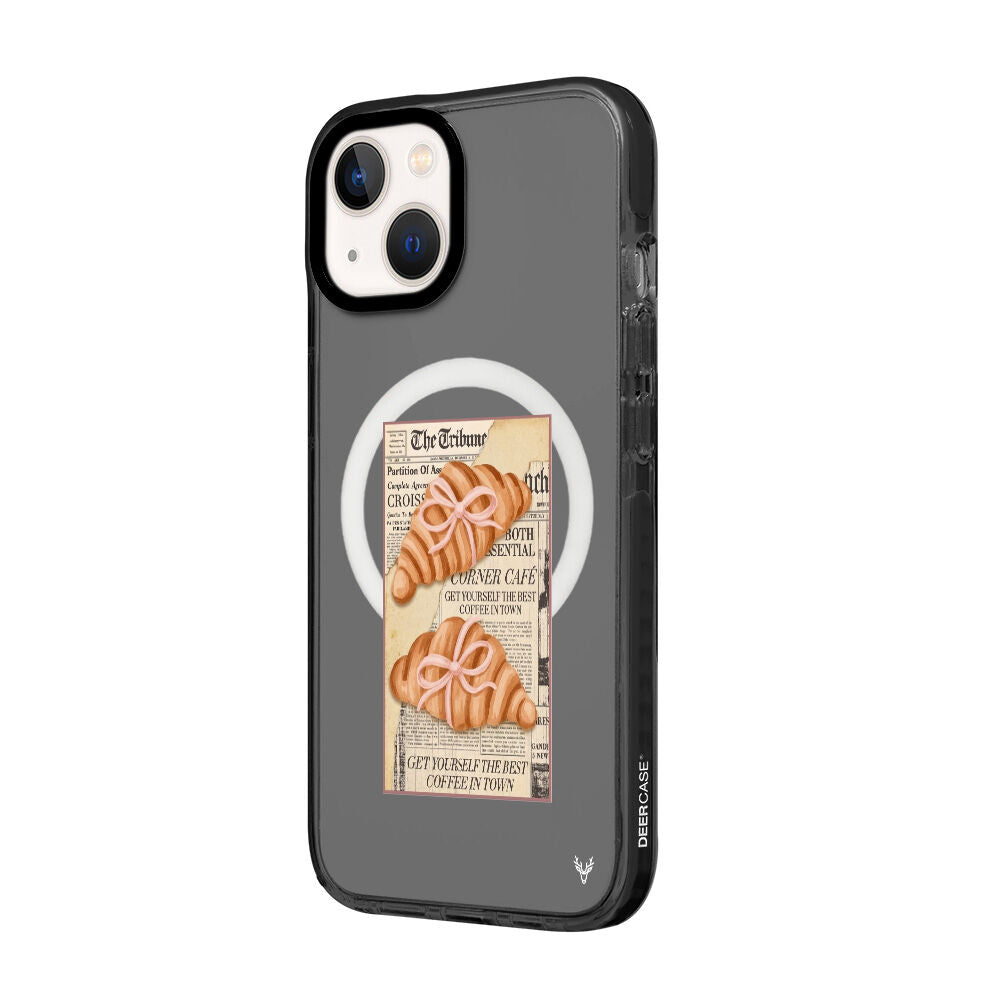 MagsafeliArtycaseCoolBlack