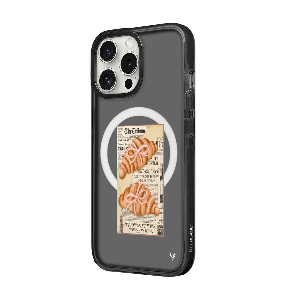 MagsafeliArtycaseCoolBlack