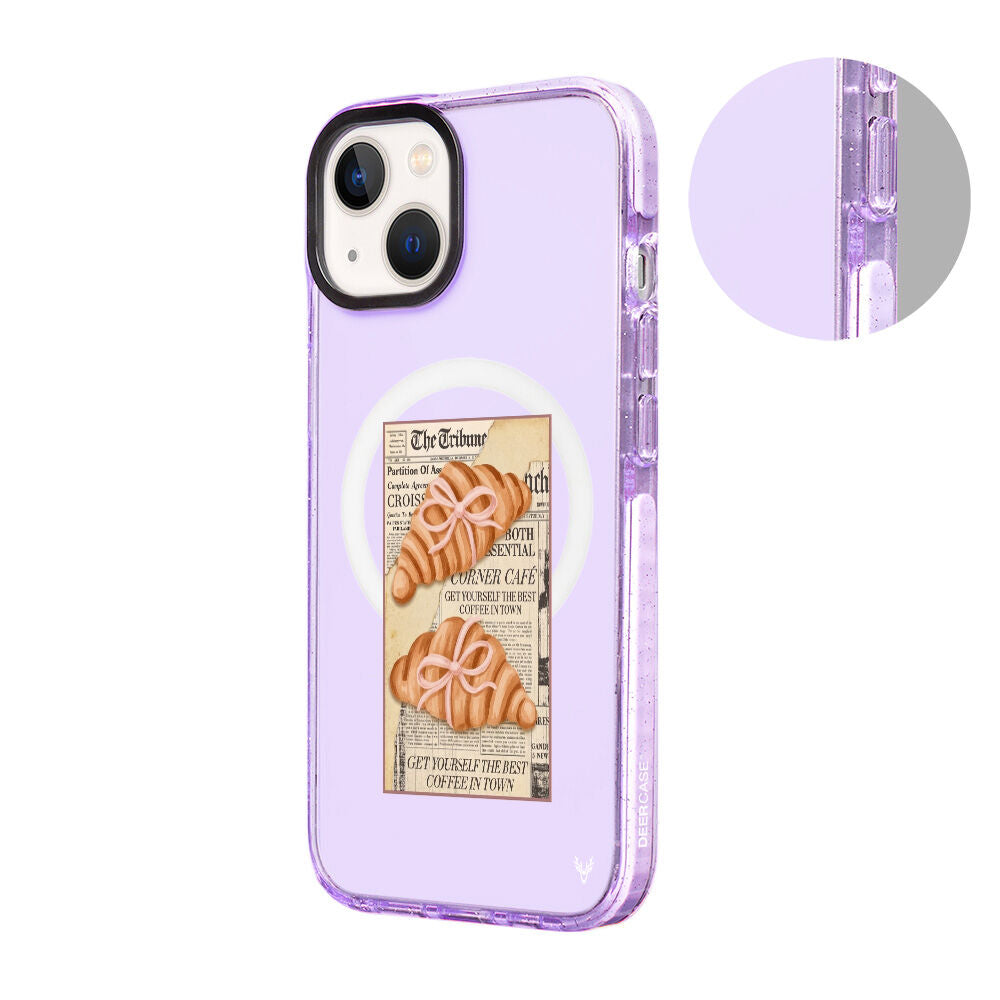 MagsafeliArtycaseSimliMor