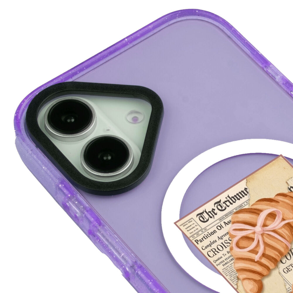 MagsafeliArtycaseSimliMor