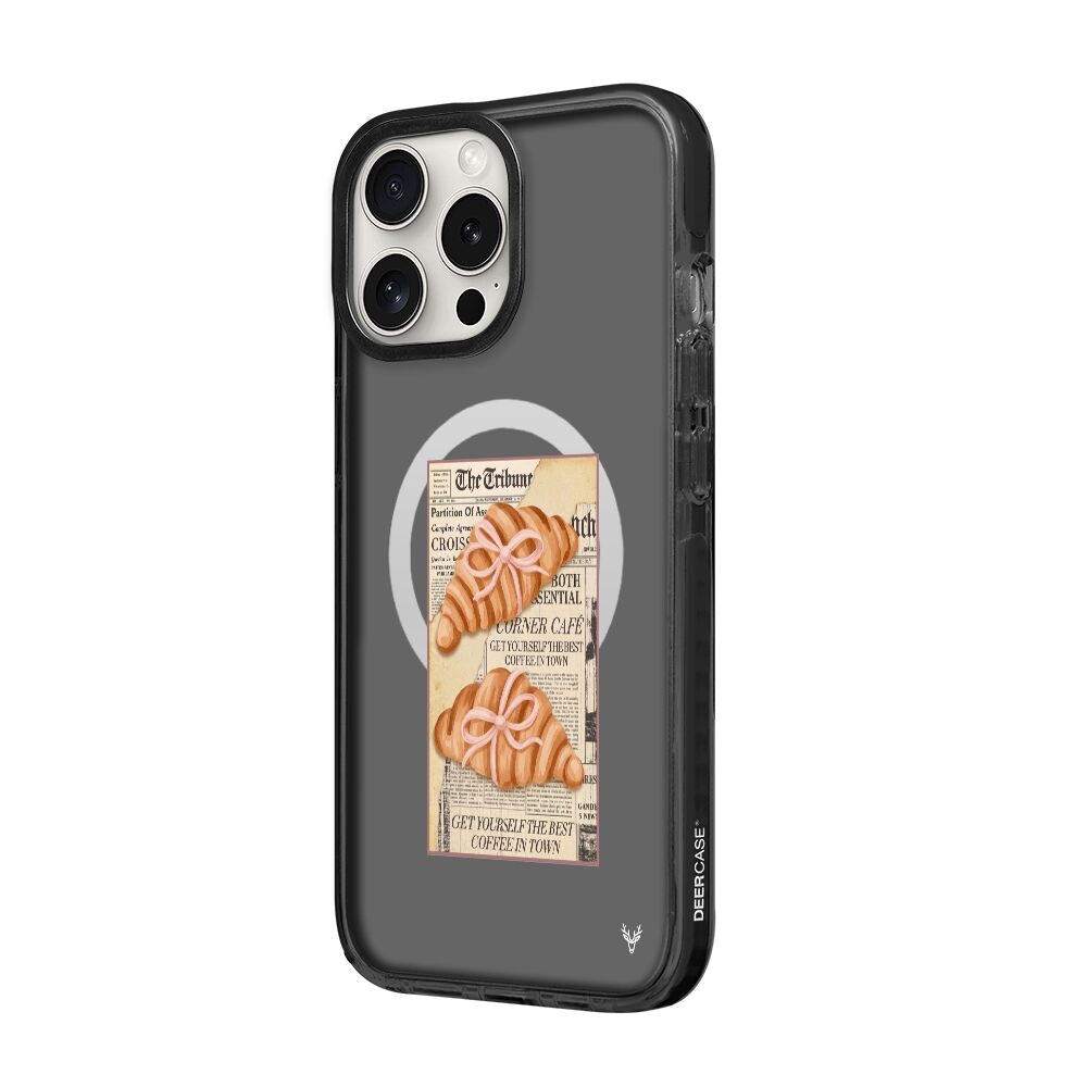 MagsafeliArtycaseCoolBlack