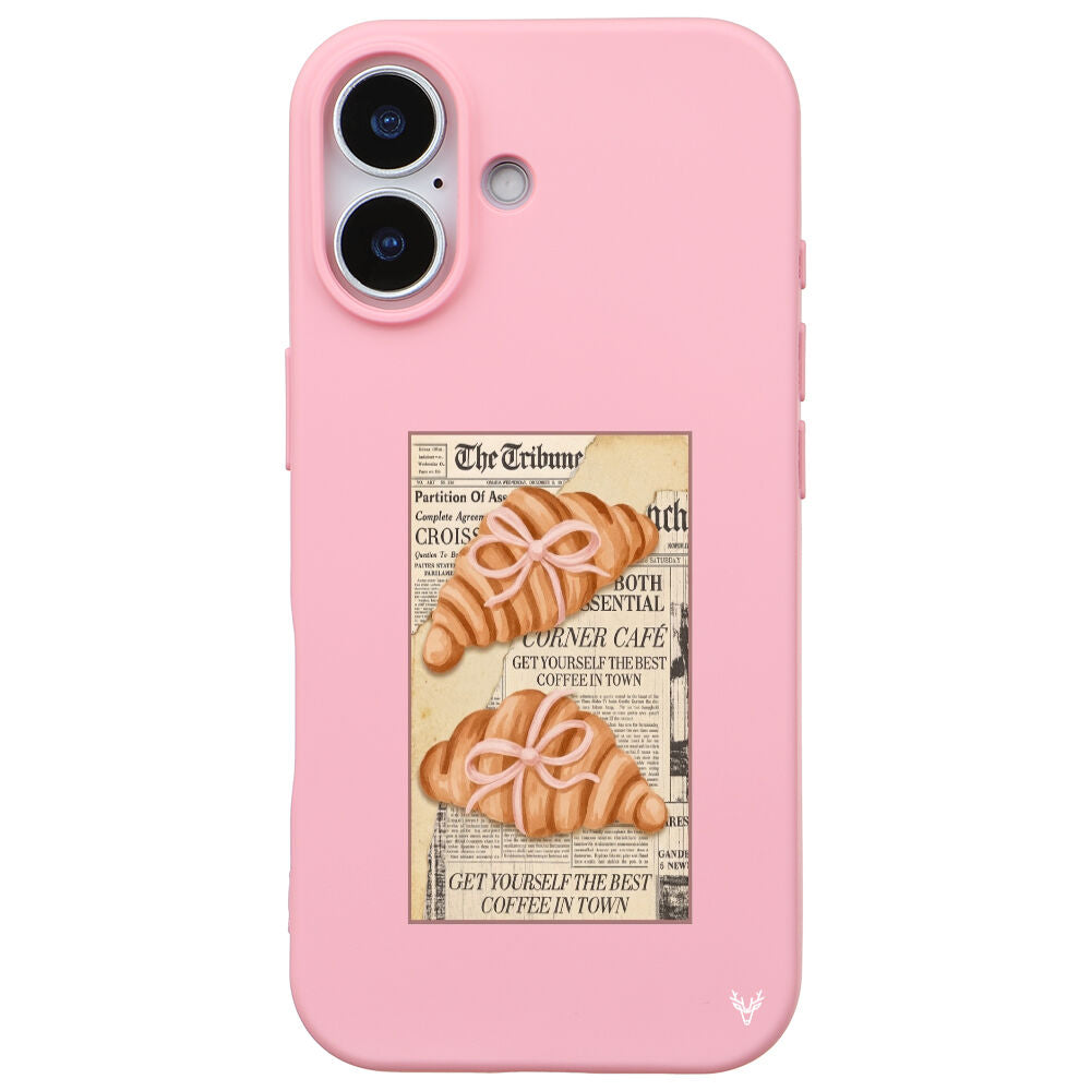 RenkliSilikonPembe
