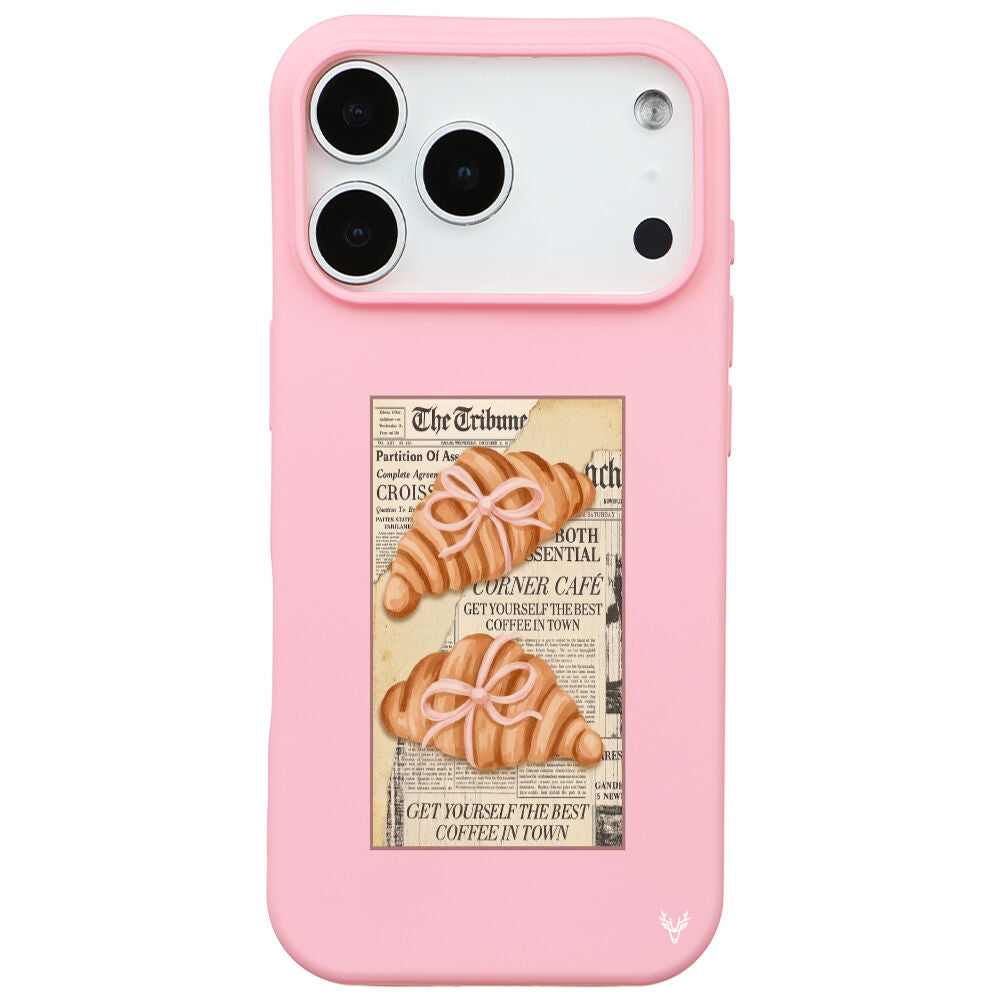 RenkliSilikonPembe