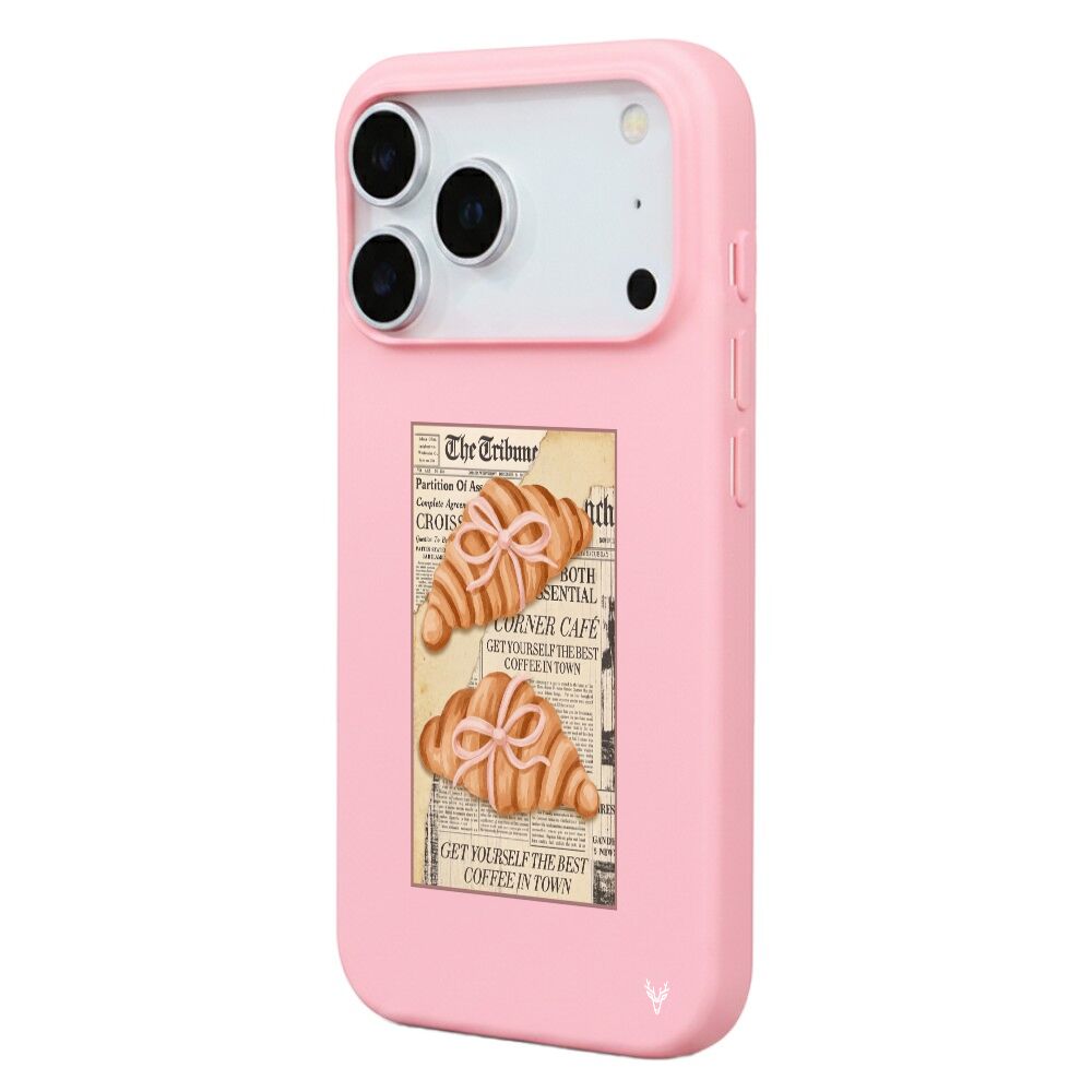 RenkliSilikonPembe