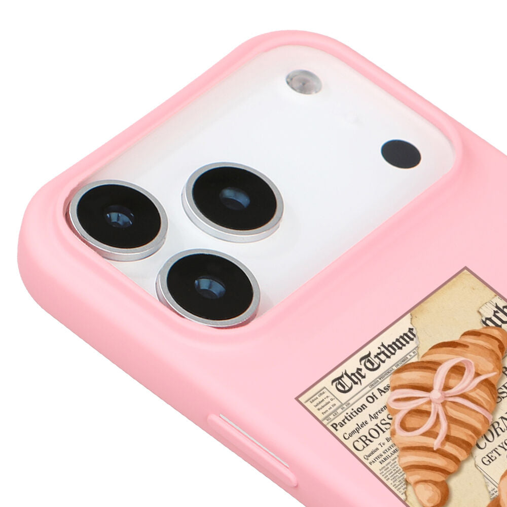 RenkliSilikonPembe
