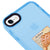 iPhone 6S Plus Fiyonk Kruvasan Telefon Kılıfı - Artycase - Azure