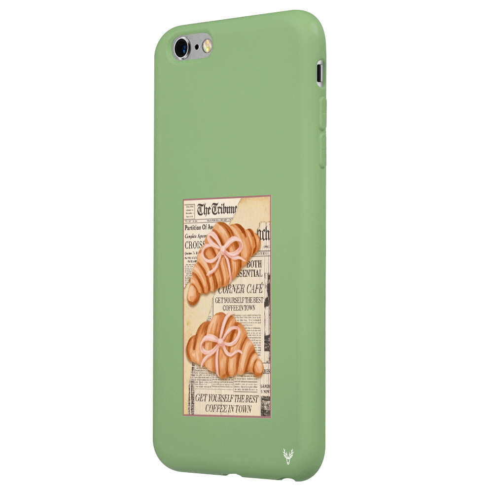 RenkliSilikonYeşil