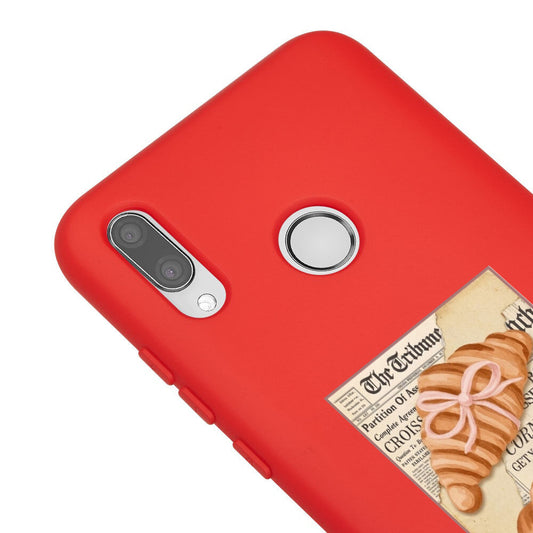 RenkliSilikonKırmızı