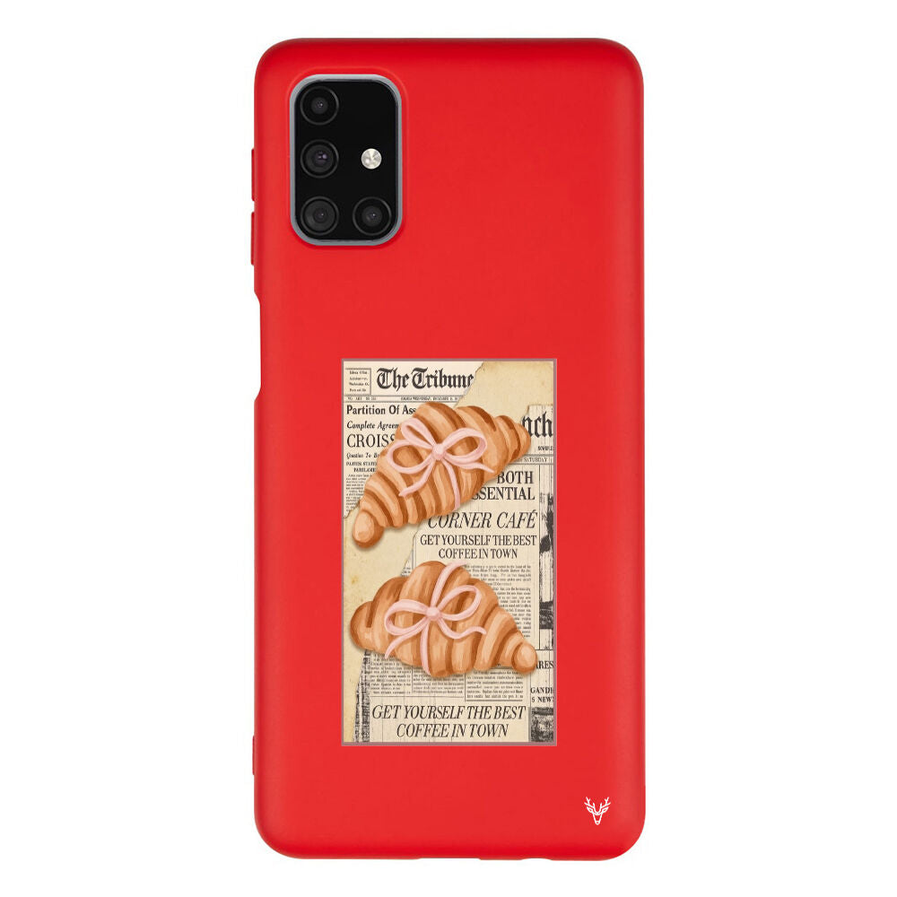 RenkliSilikonKırmızı