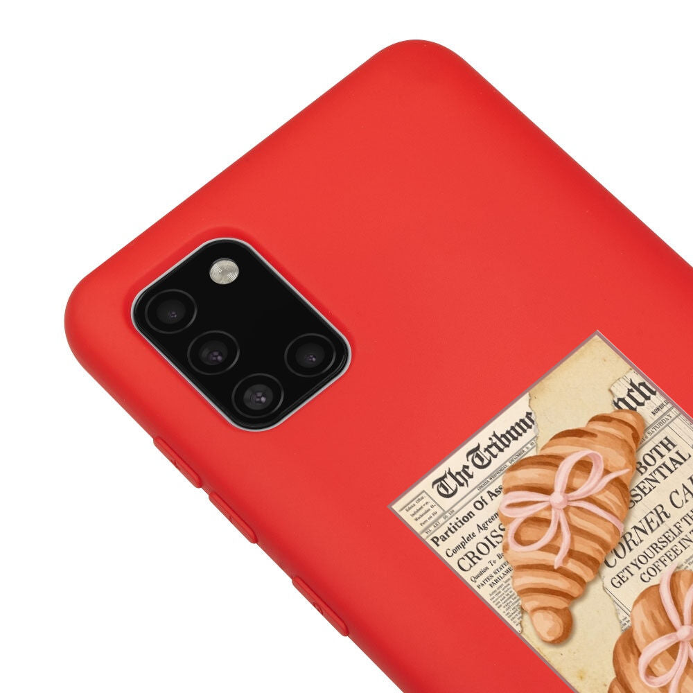 RenkliSilikonKırmızı