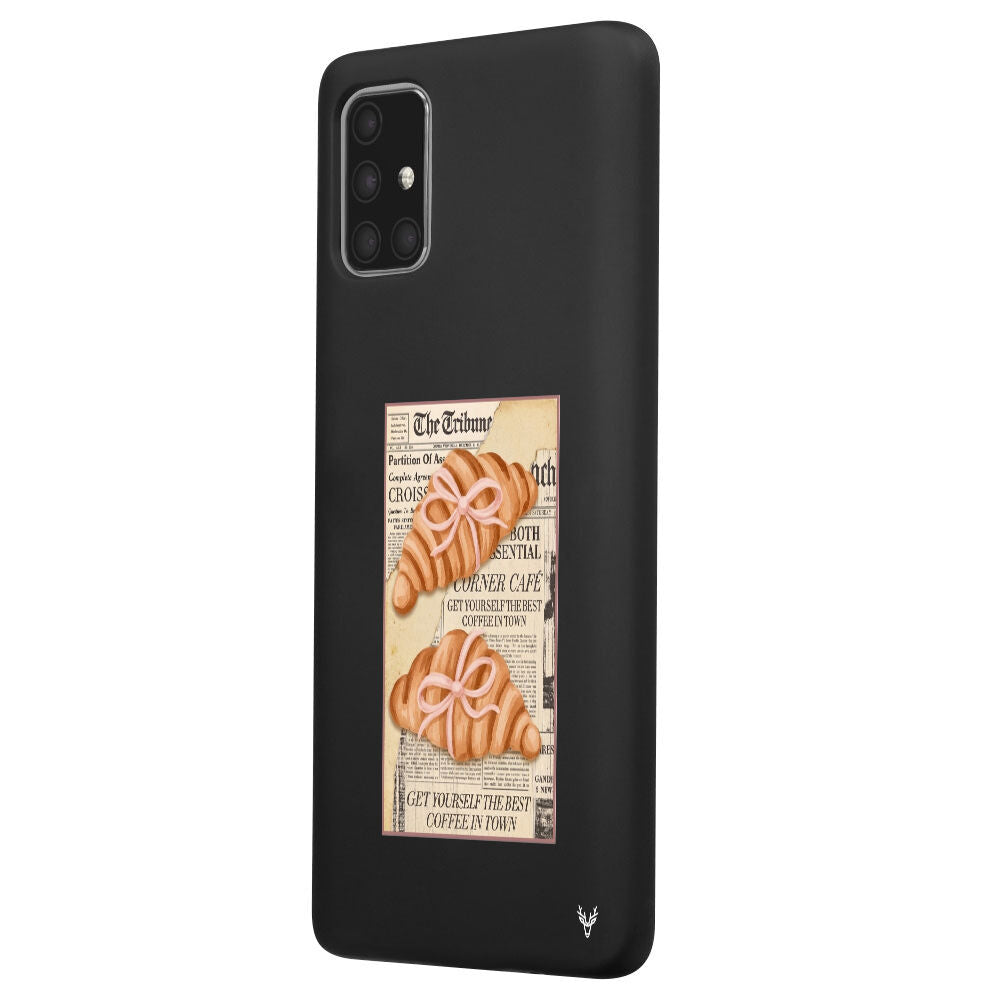RenkliSilikonSiyah
