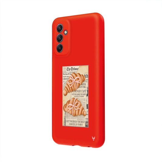 RenkliSilikonKırmızı