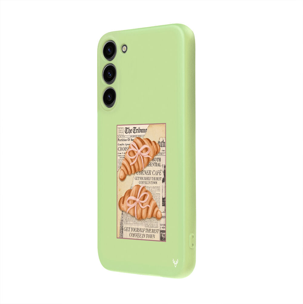 RenkliSilikonYeşil