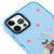 iPhone 12 Pro Lucky Moment Telefon Kılıfı - Artycase - Azure