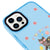 iPhone 13 Pro Lucky Moment Telefon Kılıfı - Artycase - Azure