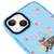 iPhone 14 Plus Lucky Moment Telefon Kılıfı - Artycase - Azure