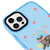 iPhone 14 Pro Max Lucky Moment Telefon Kılıfı - Artycase - Azure