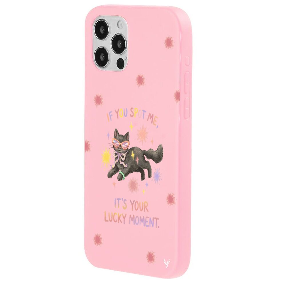 RenkliSilikonPembe