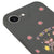 iPhone 16e Lucky Moment Telefon Kılıfı - Renkli Silikon - Gri