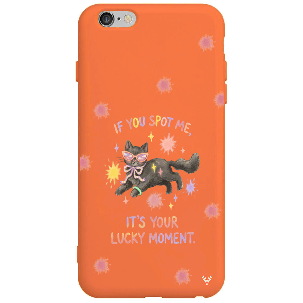 RenkliSilikonTuruncu