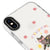 iPhone X Lucky Moment Telefon Kılıfı - Artycase - Beyaz