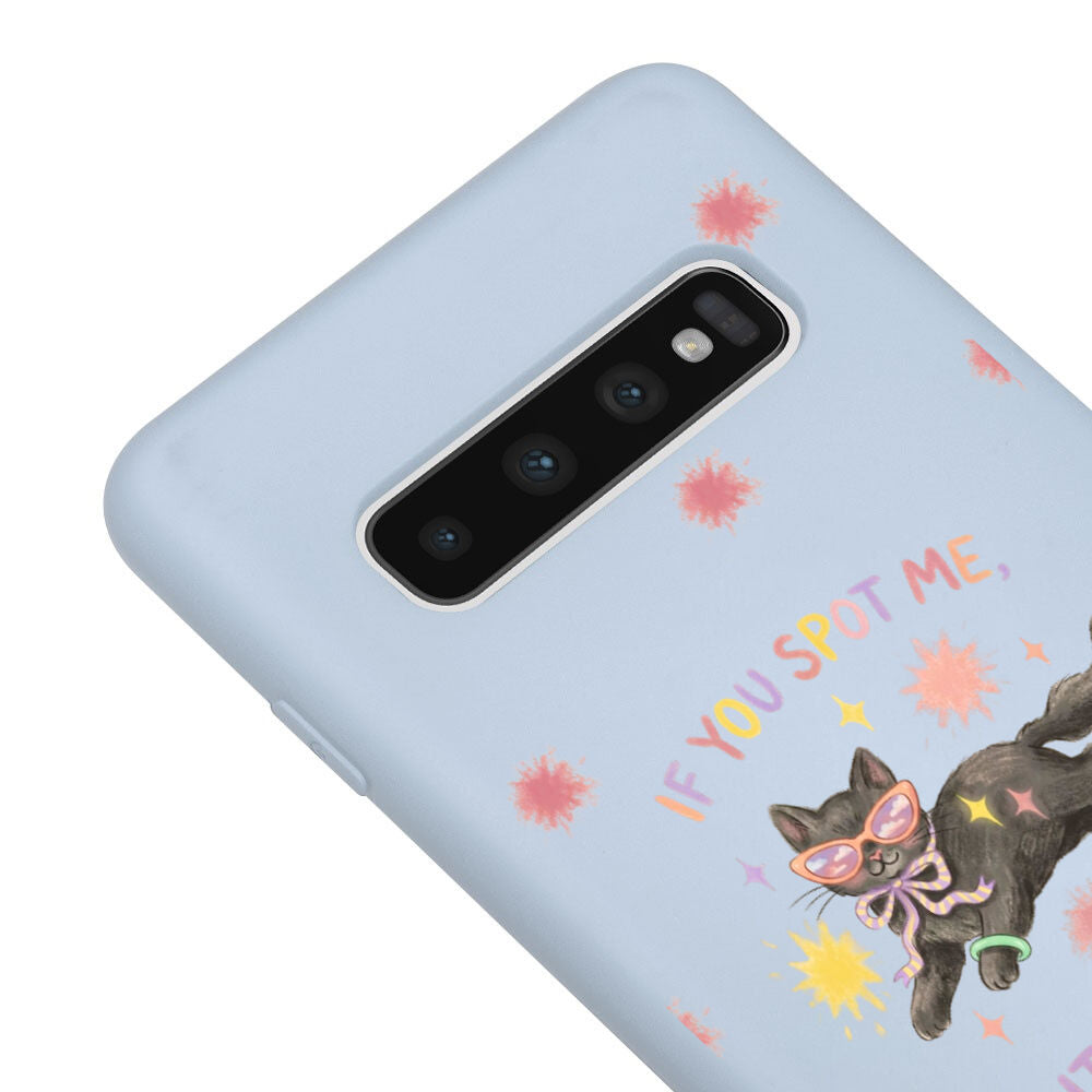 RenkliSilikonMavi