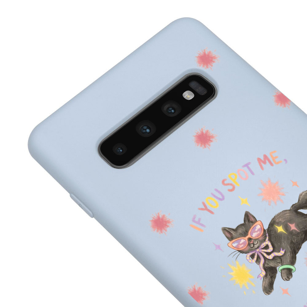 RenkliSilikonMavi