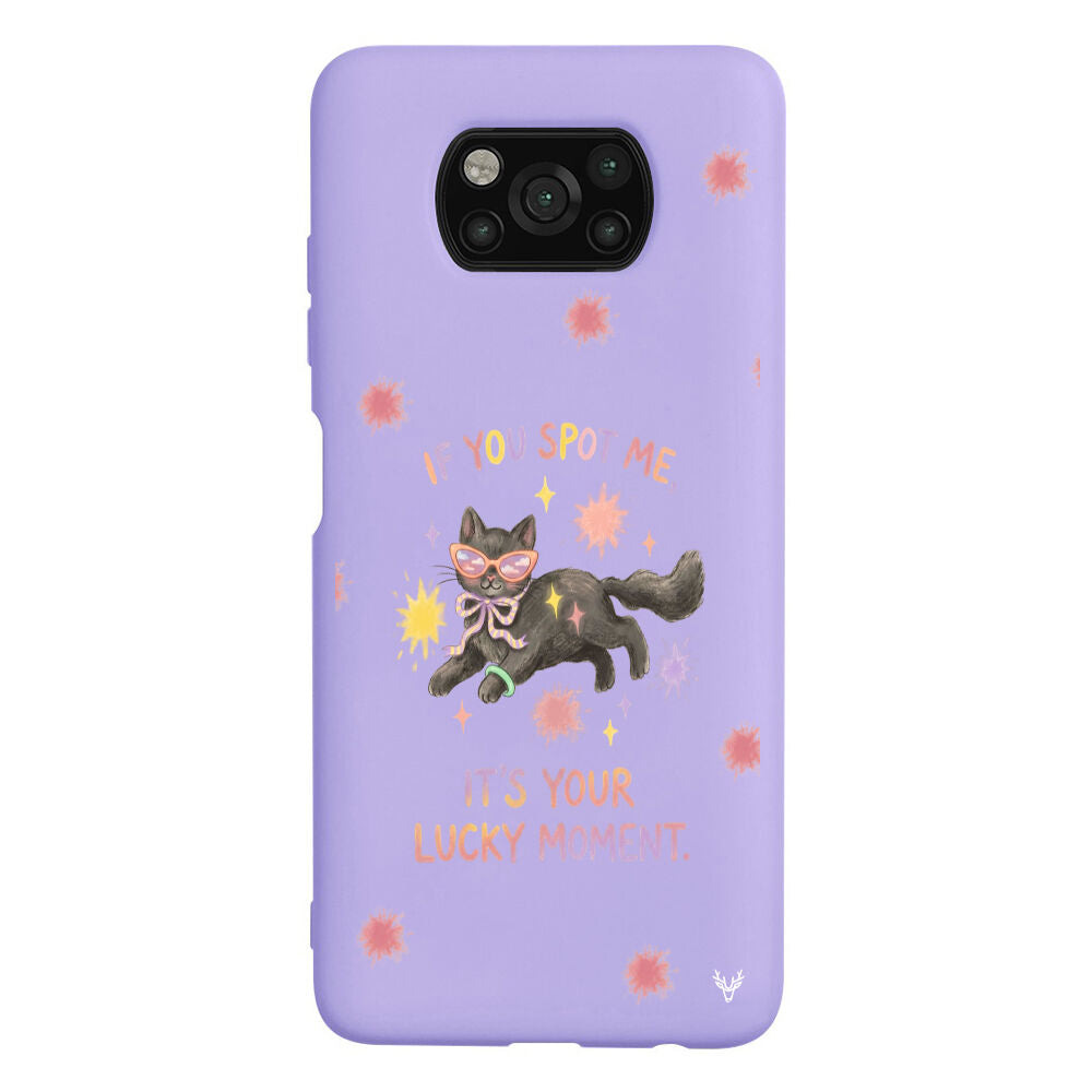 RenkliSilikonLila