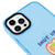 iPhone 13 Pro Max Shut Up For a Bit Telefon Kılıfı - Artycase - Azure