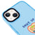 iPhone 14 Plus Shut Up For a Bit Telefon Kılıfı - Artycase - Azure