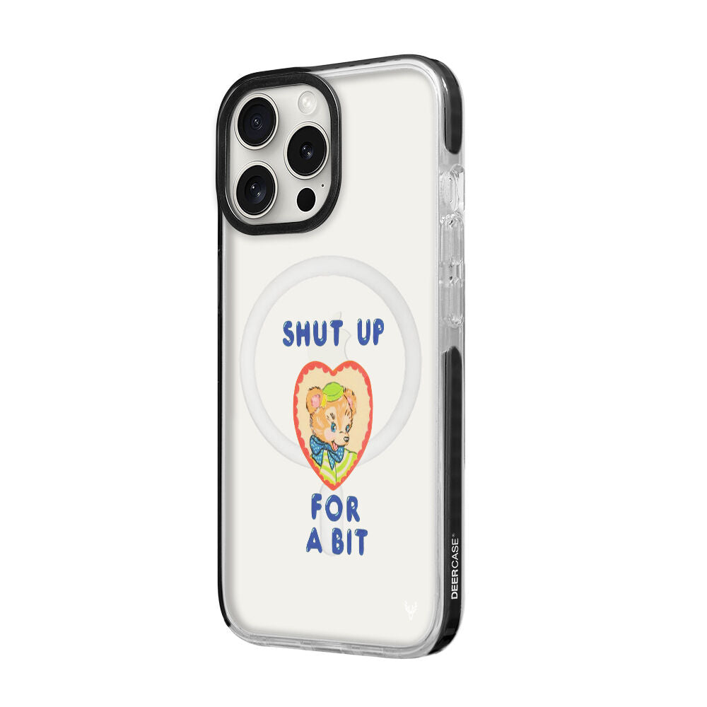 MagsafeliArtycaseSiyah