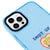 iPhone 14 Pro Max Shut Up For a Bit Telefon Kılıfı - Artycase - Azure