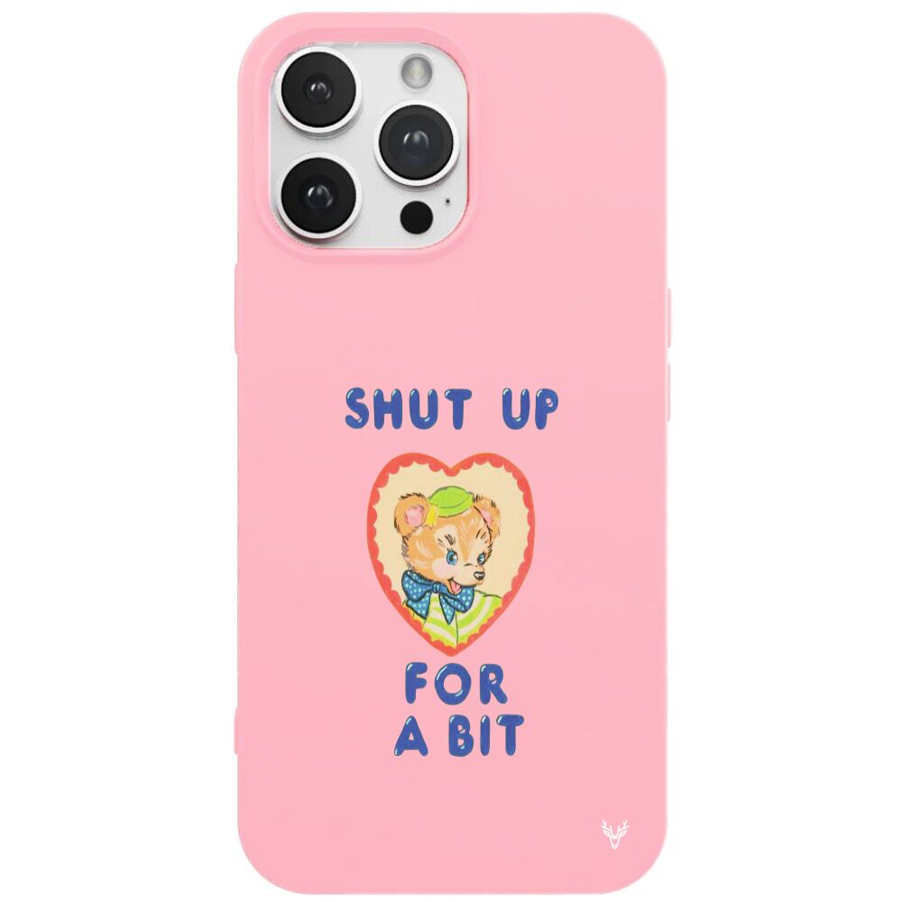 RenkliSilikonPembe
