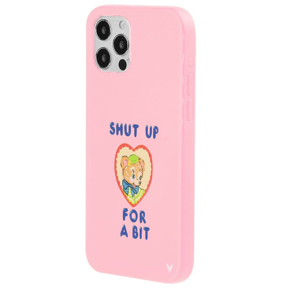 RenkliSilikonPembe