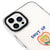 iPhone 16e Shut Up For a Bit Telefon Kılıfı - Artycase - Beyaz