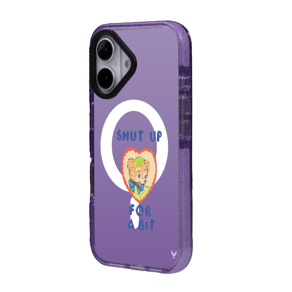 MagsafeliArtycaseSimliMor
