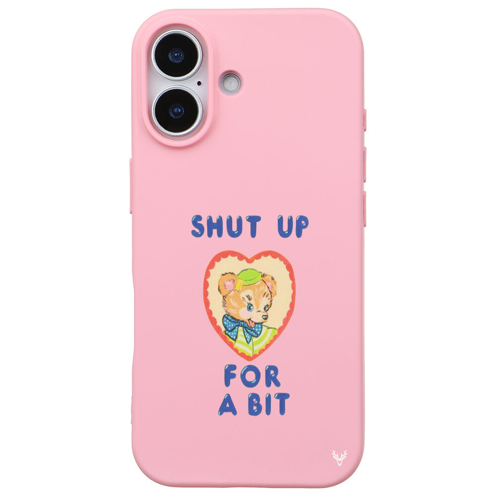 RenkliSilikonPembe