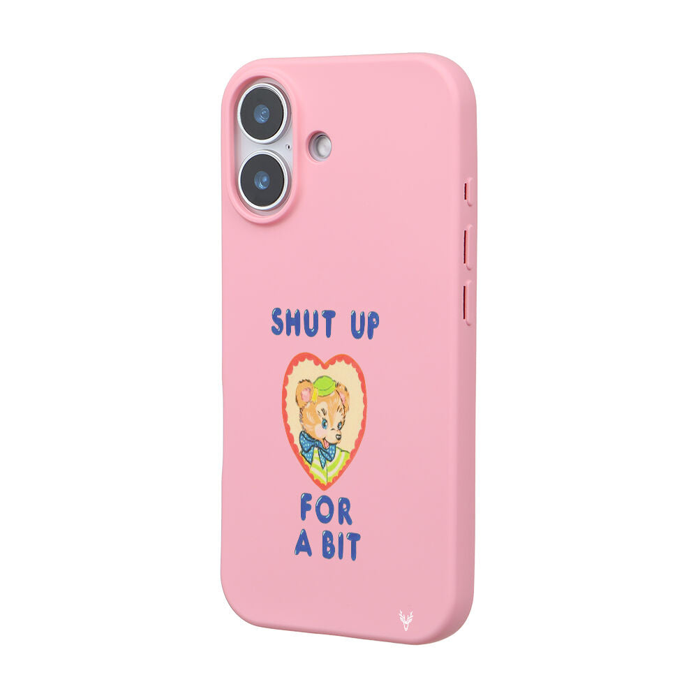 RenkliSilikonPembe