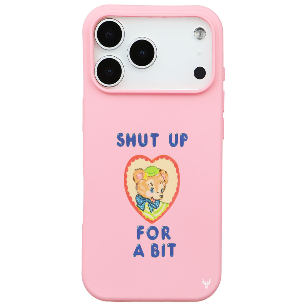 RenkliSilikonPembe