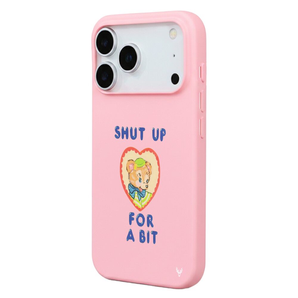 RenkliSilikonPembe