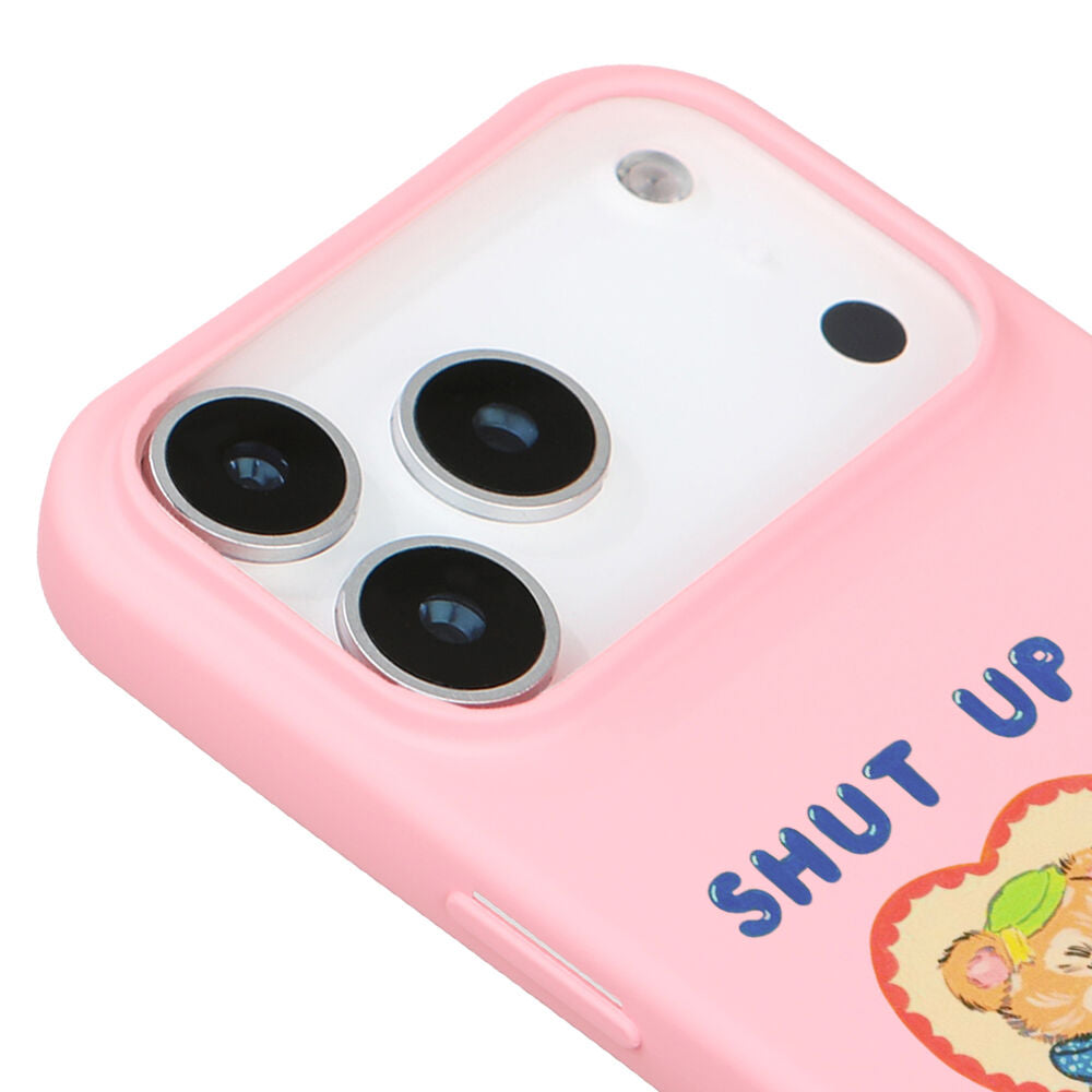 RenkliSilikonPembe