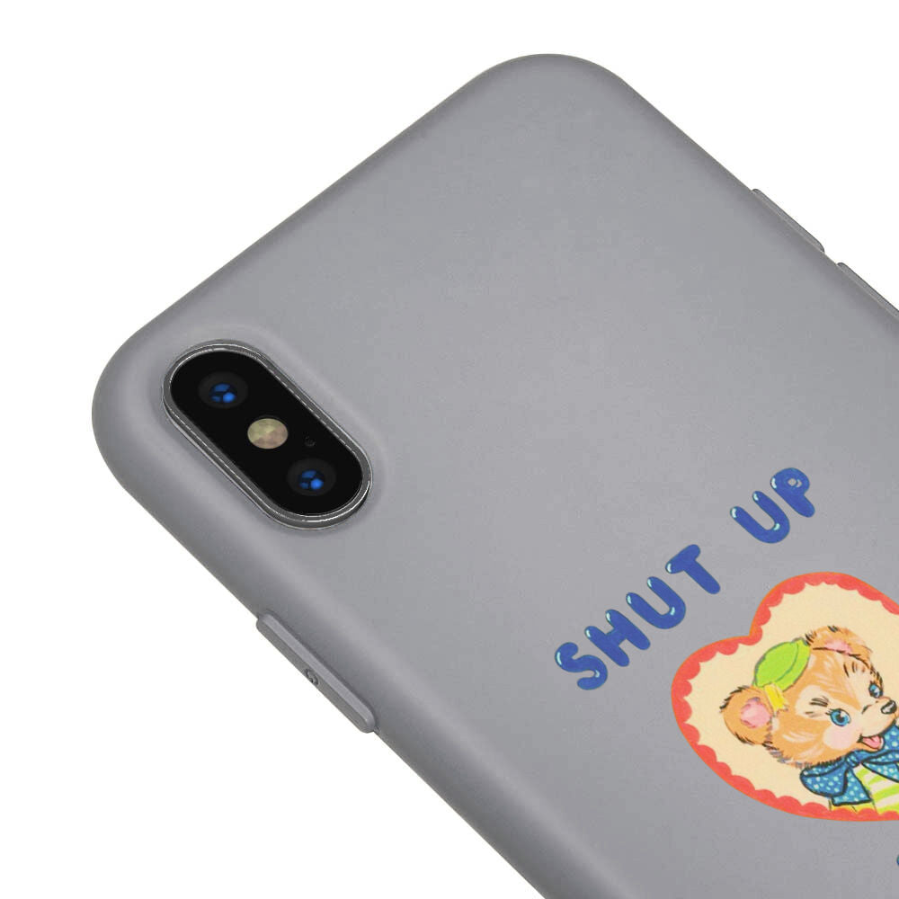 RenkliSilikonGri