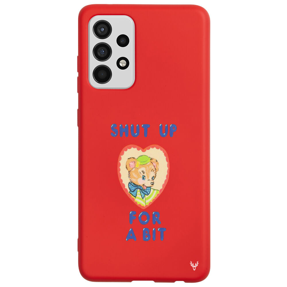 RenkliSilikonKırmızı