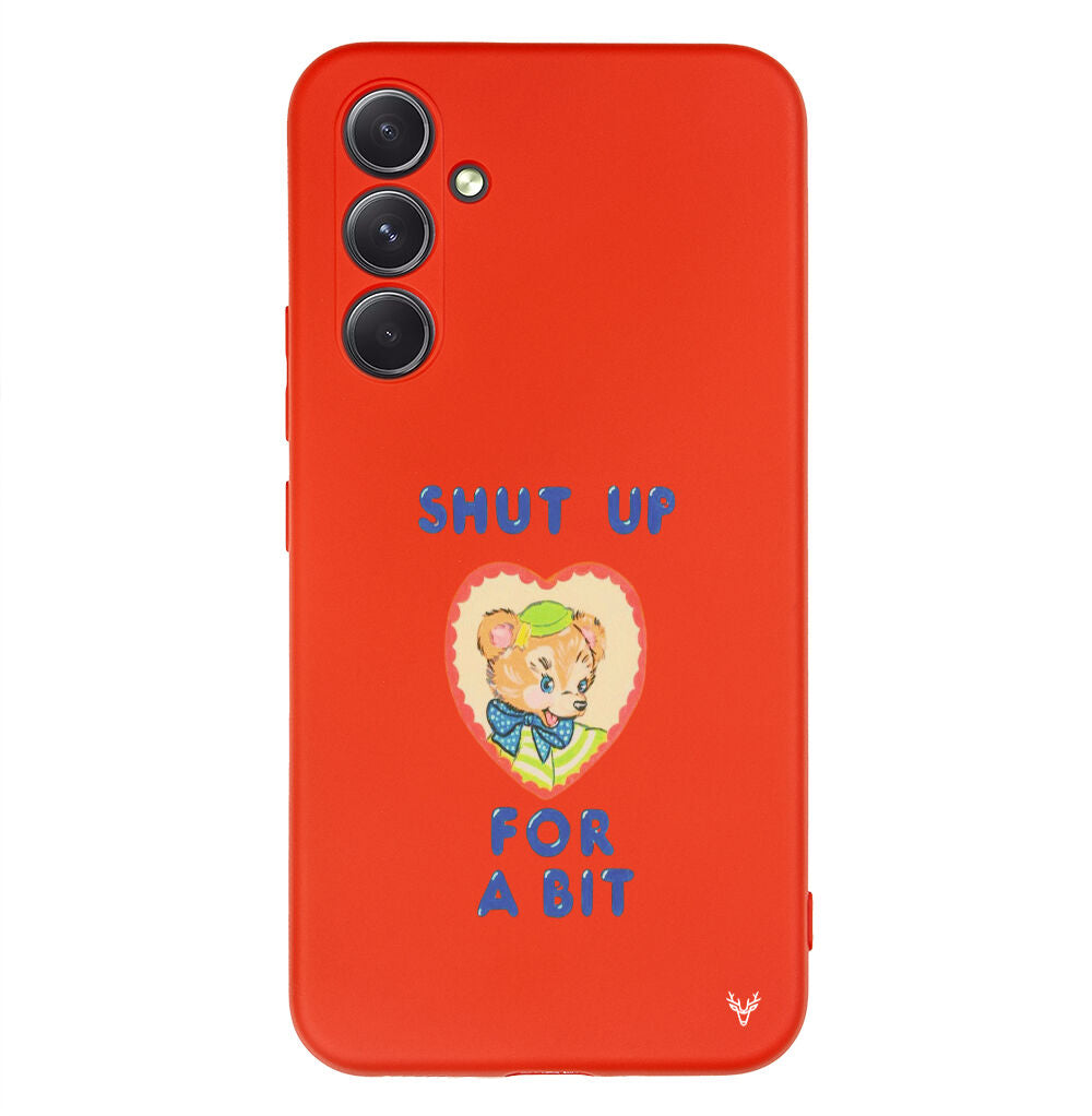 RenkliSilikonKırmızı