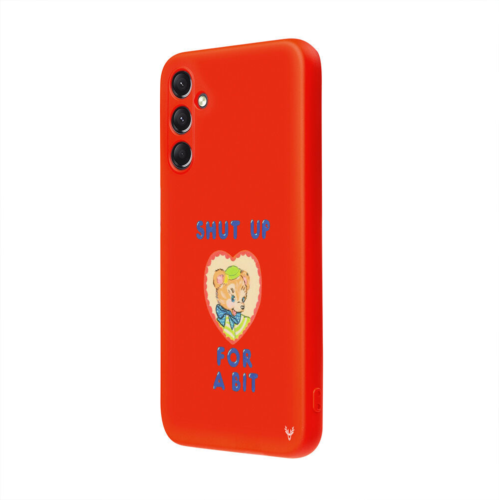 RenkliSilikonKırmızı